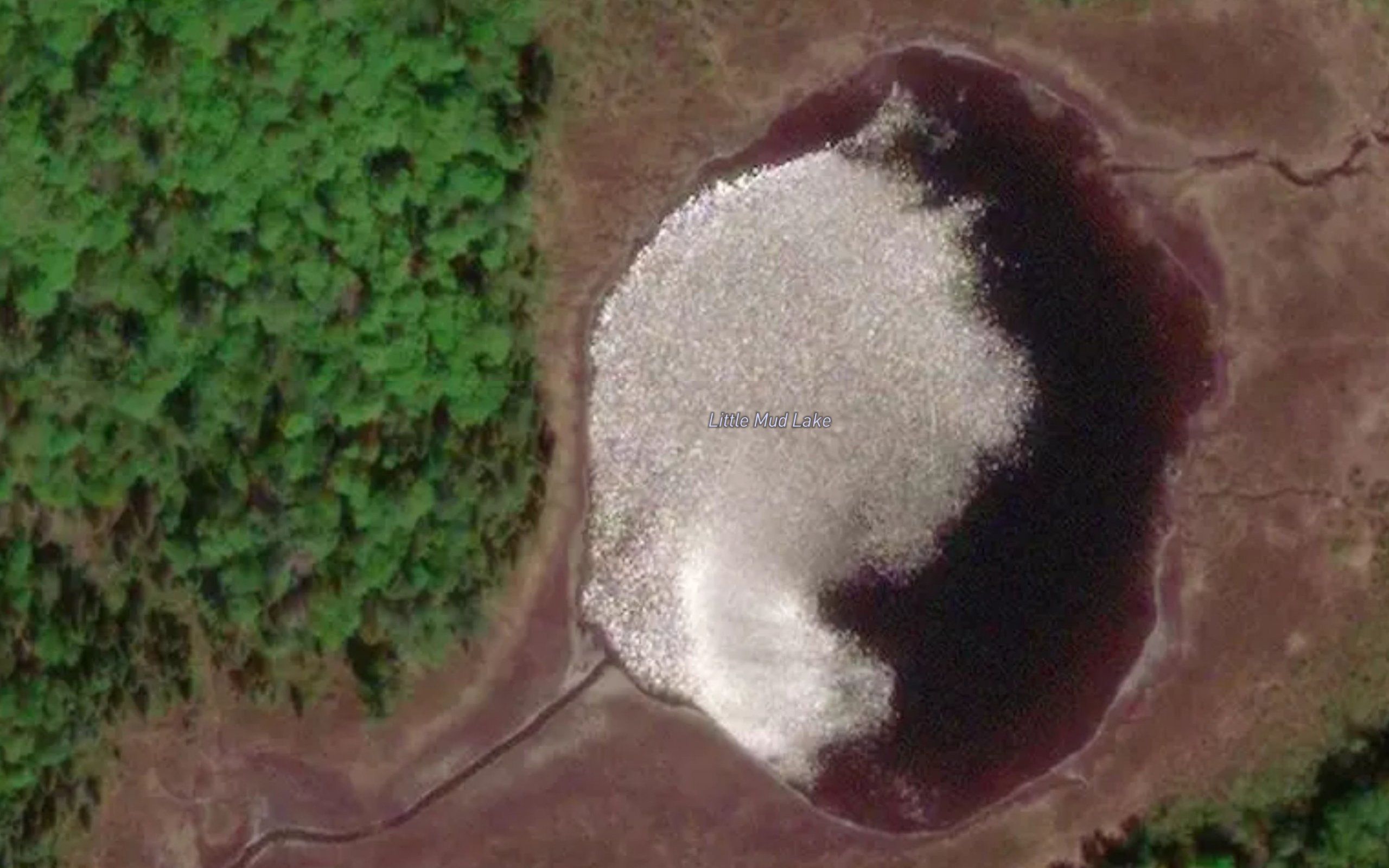 Little Mud Lake
