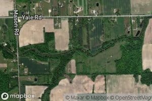 North Branch Mill Creek