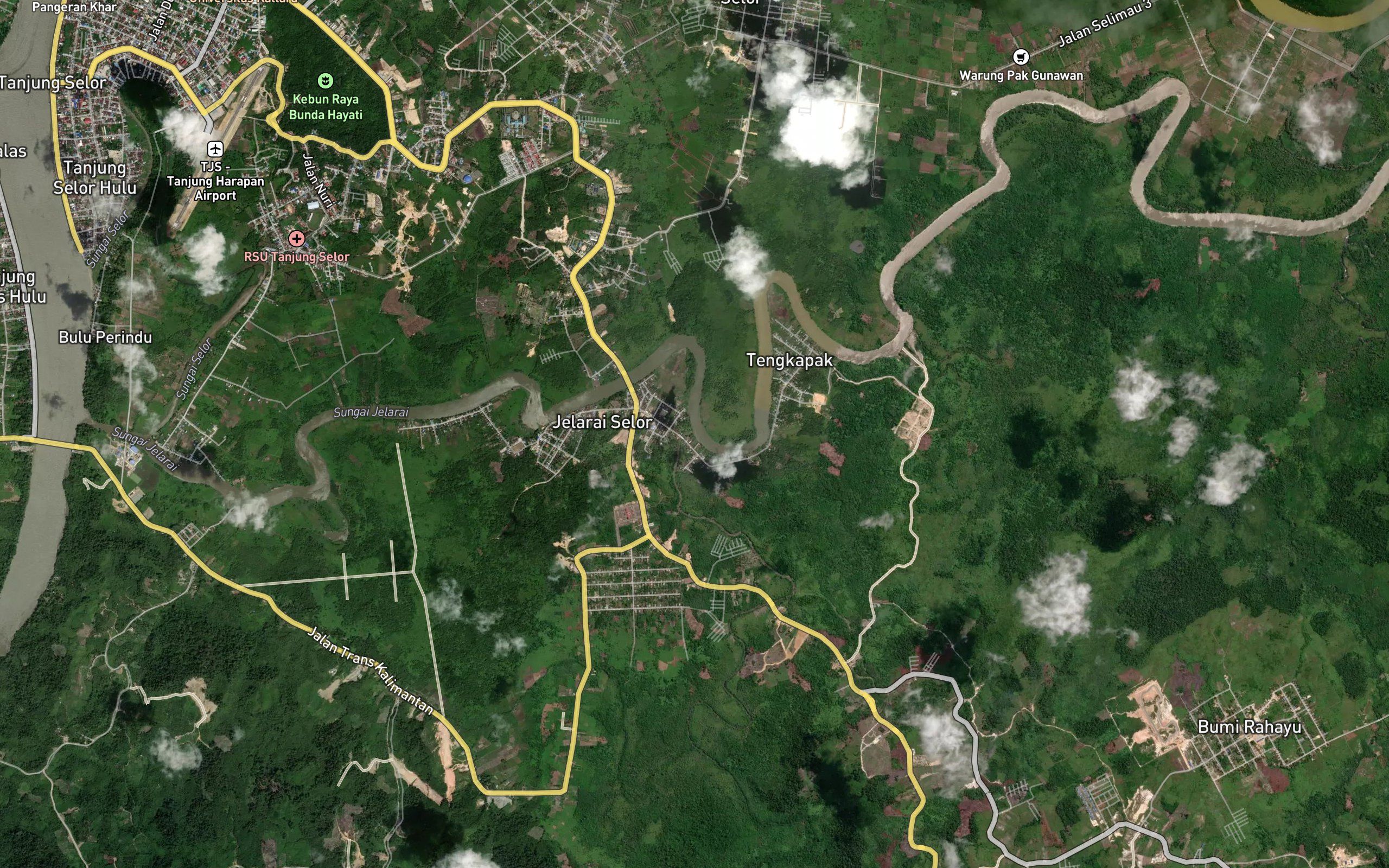 Sungai Apong