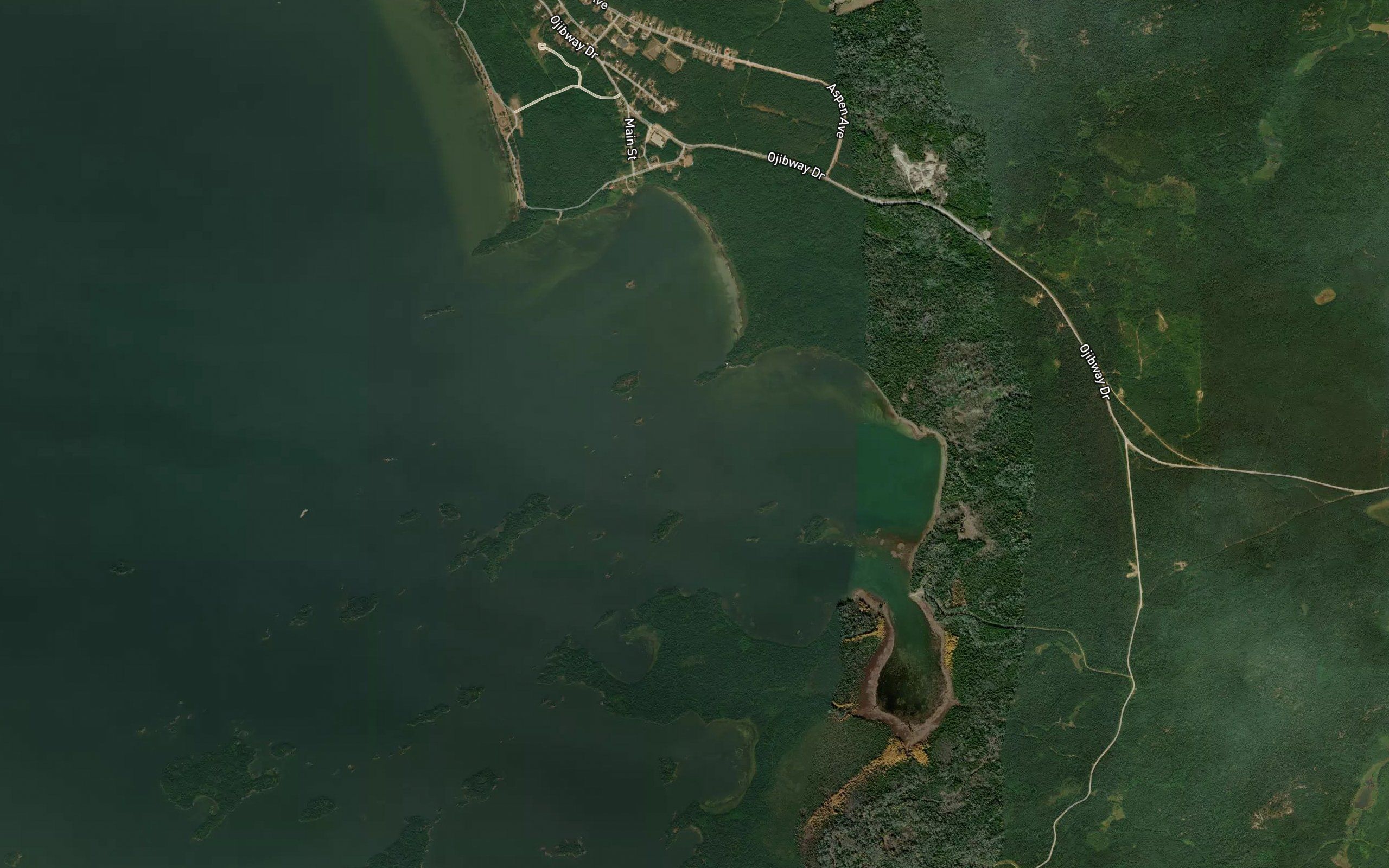Reserve Bay