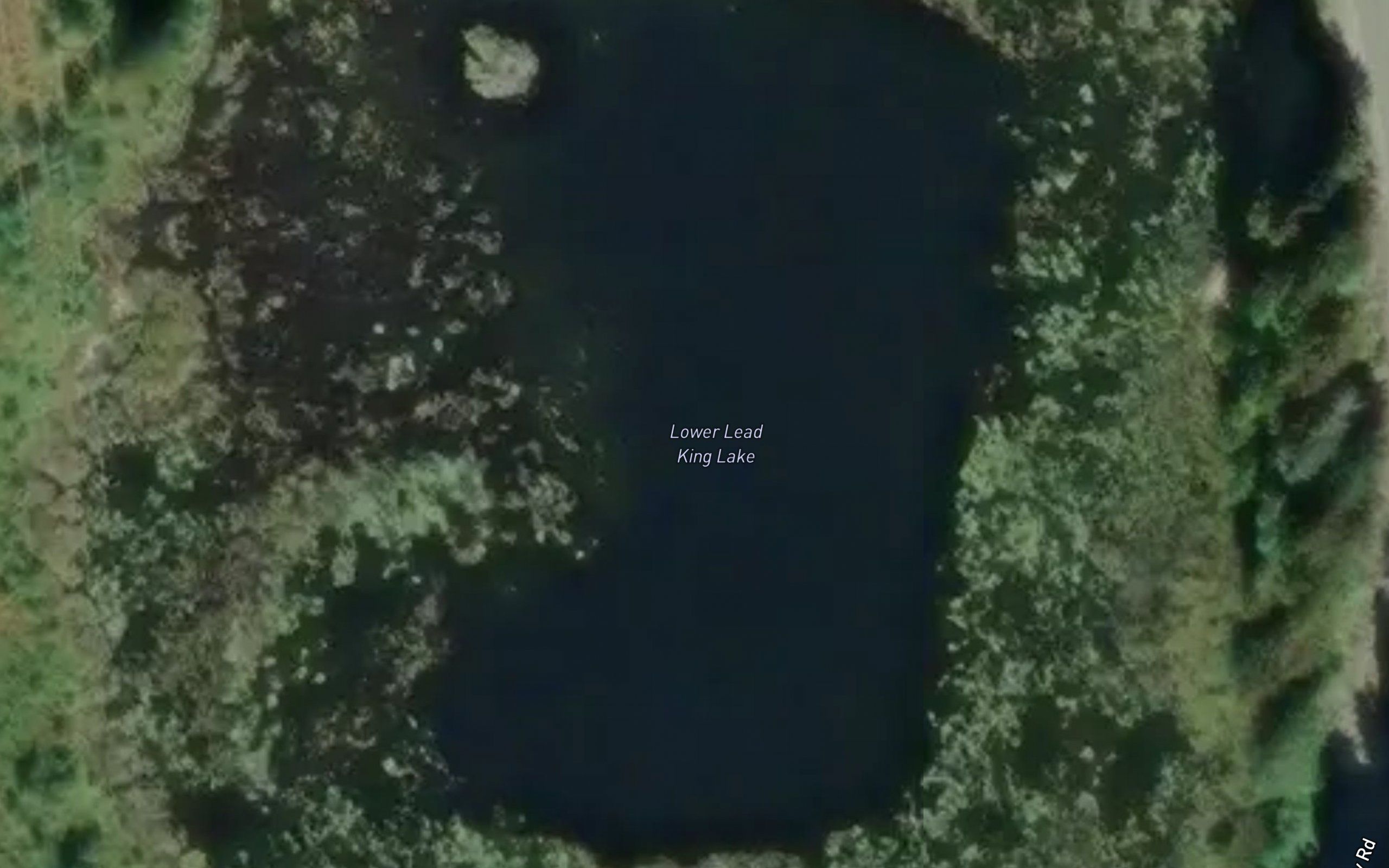 Lower Lead King Lake