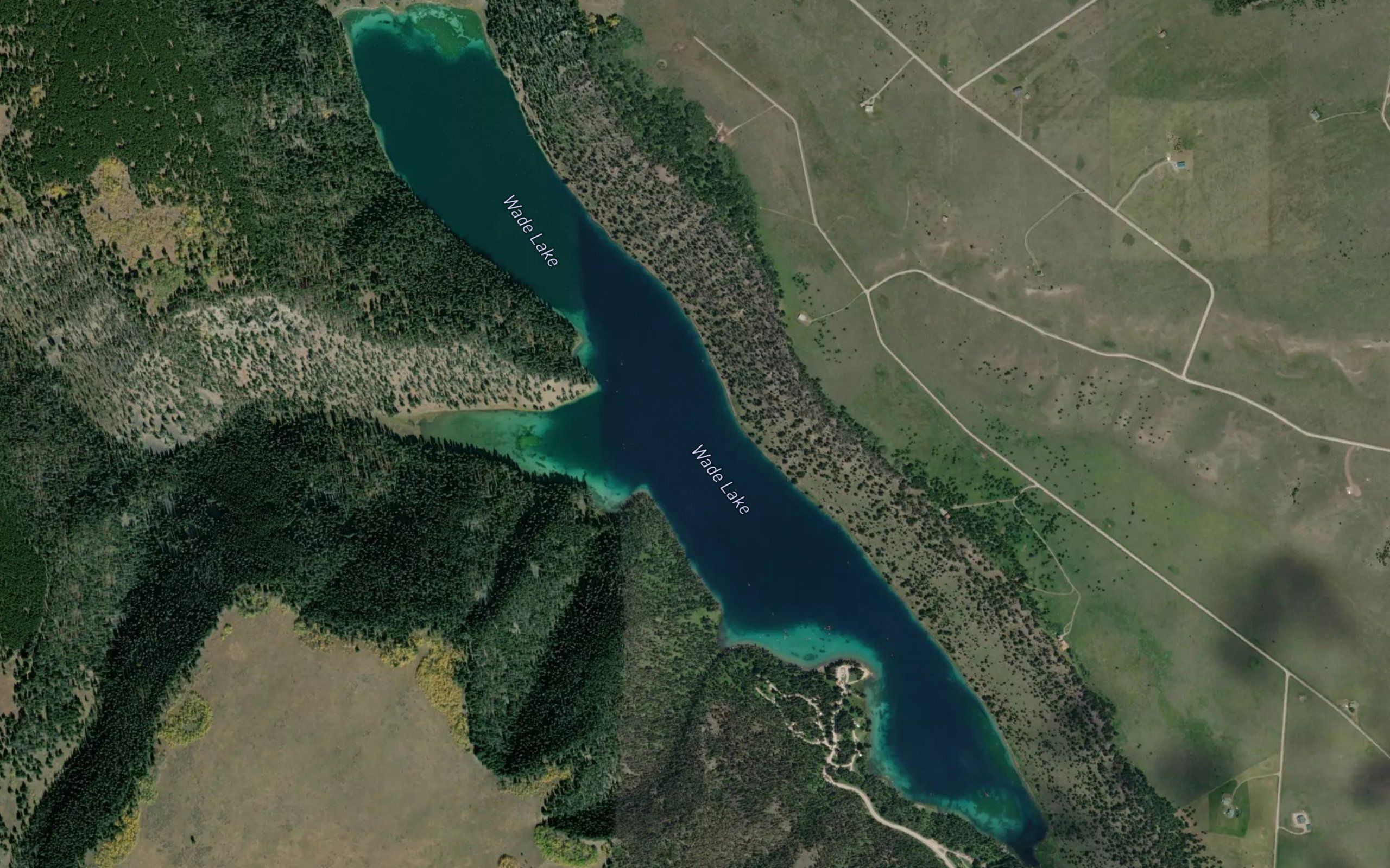 Wade Lake