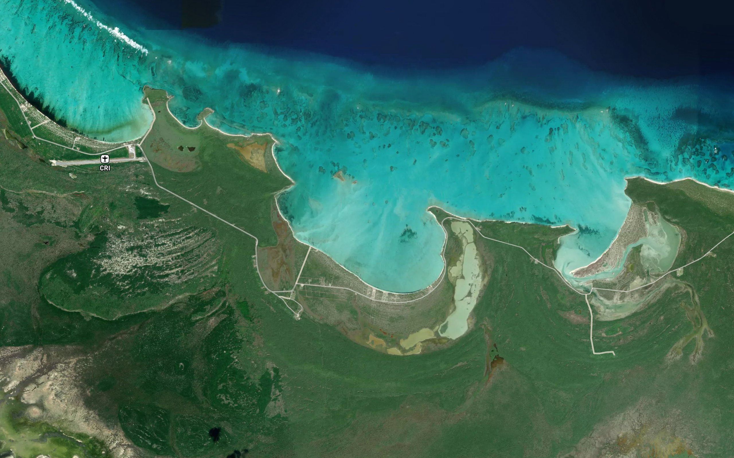 Major's Cay Harbour