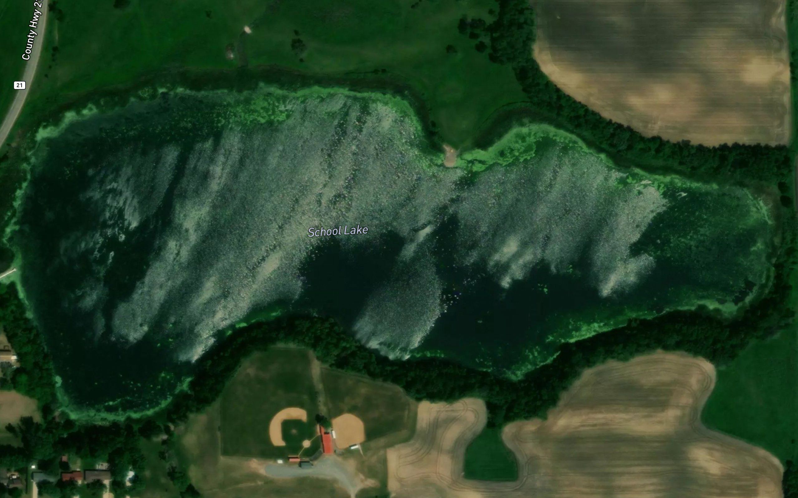 School Lake