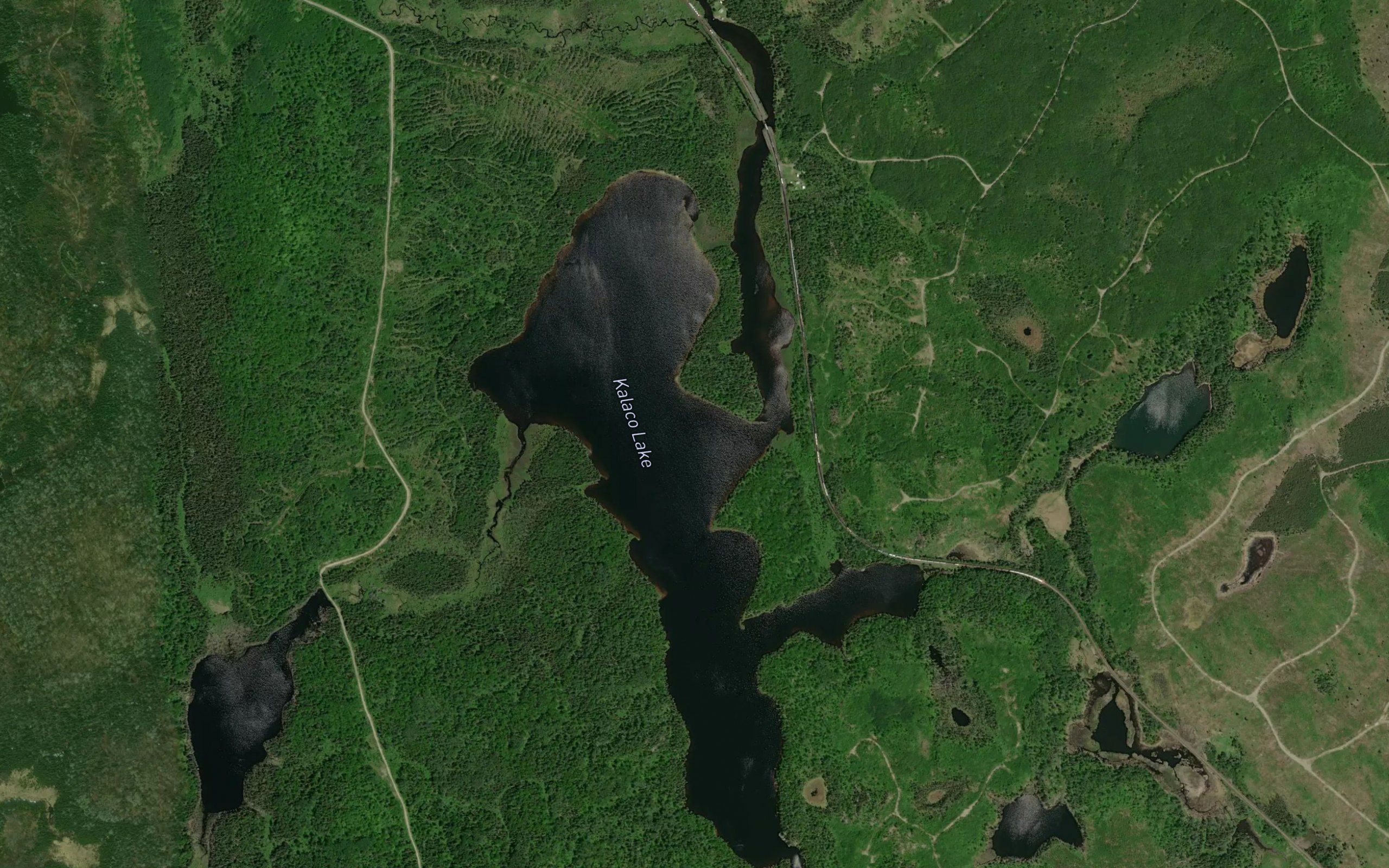 Kalaco Lake