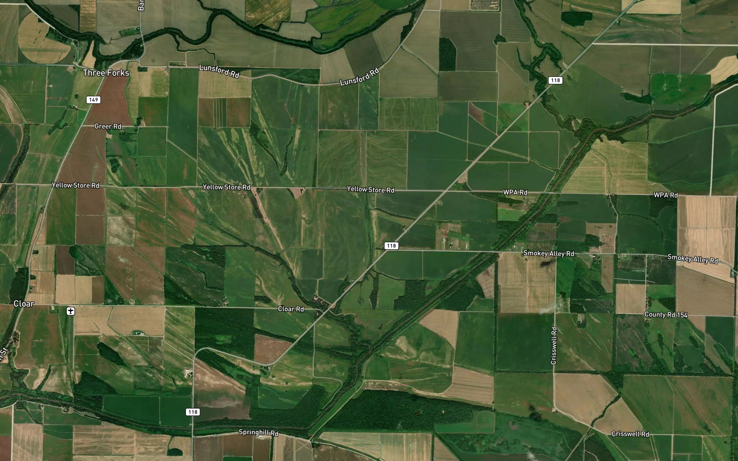 Ditch Number 1