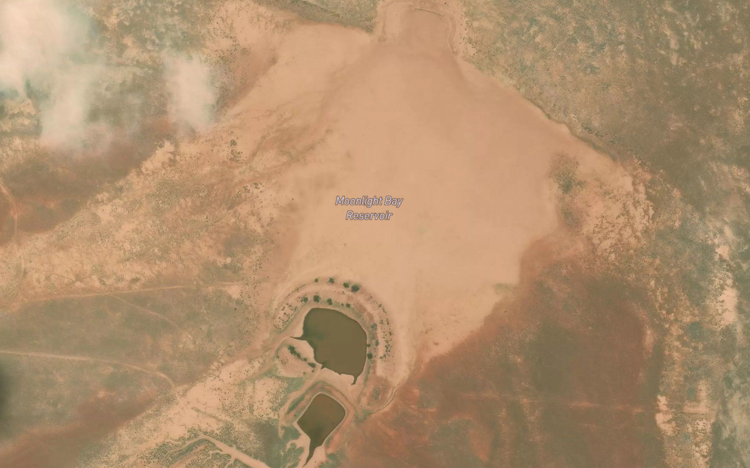 Moonlight Bay Reservoir