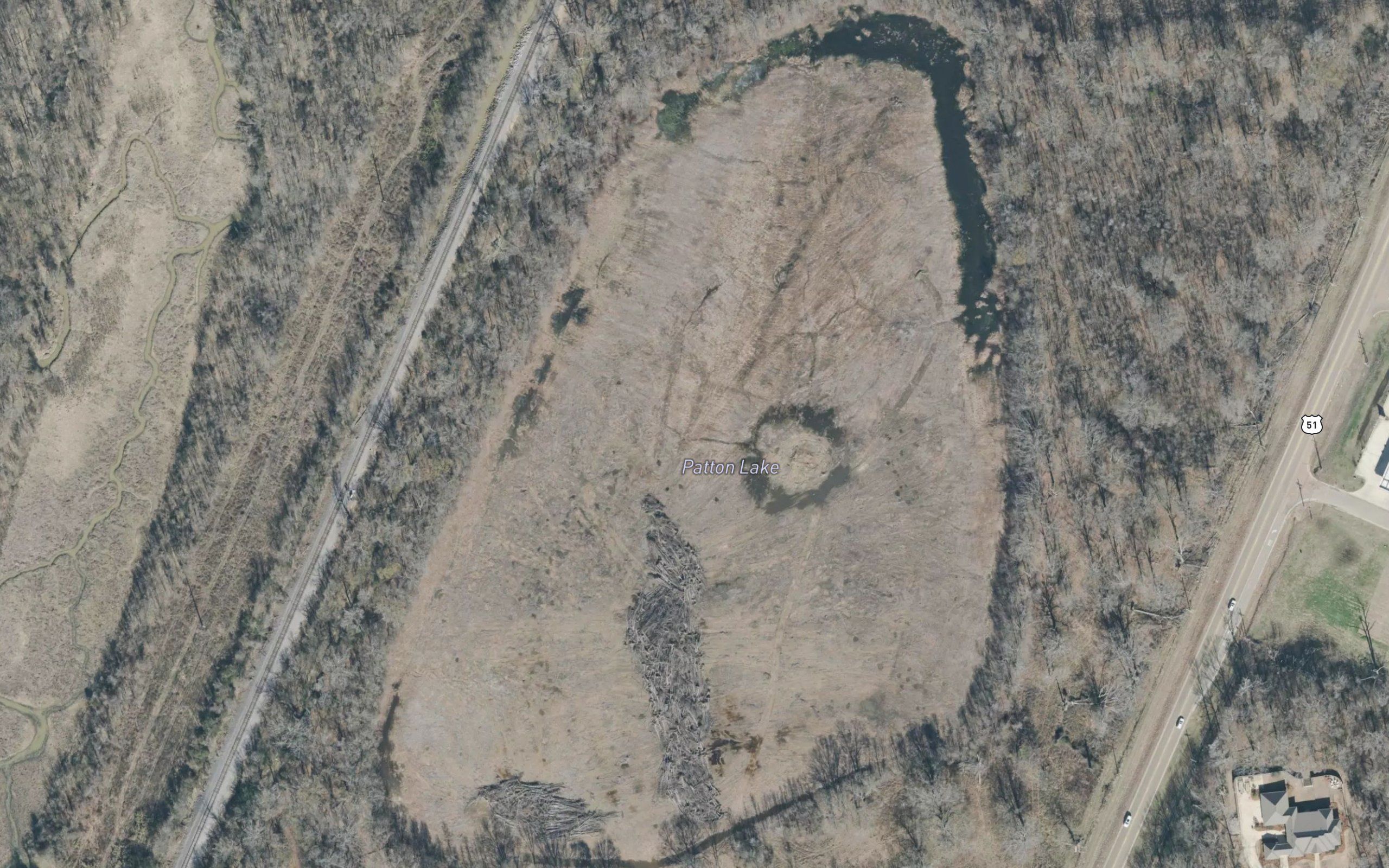 Patton Lake
