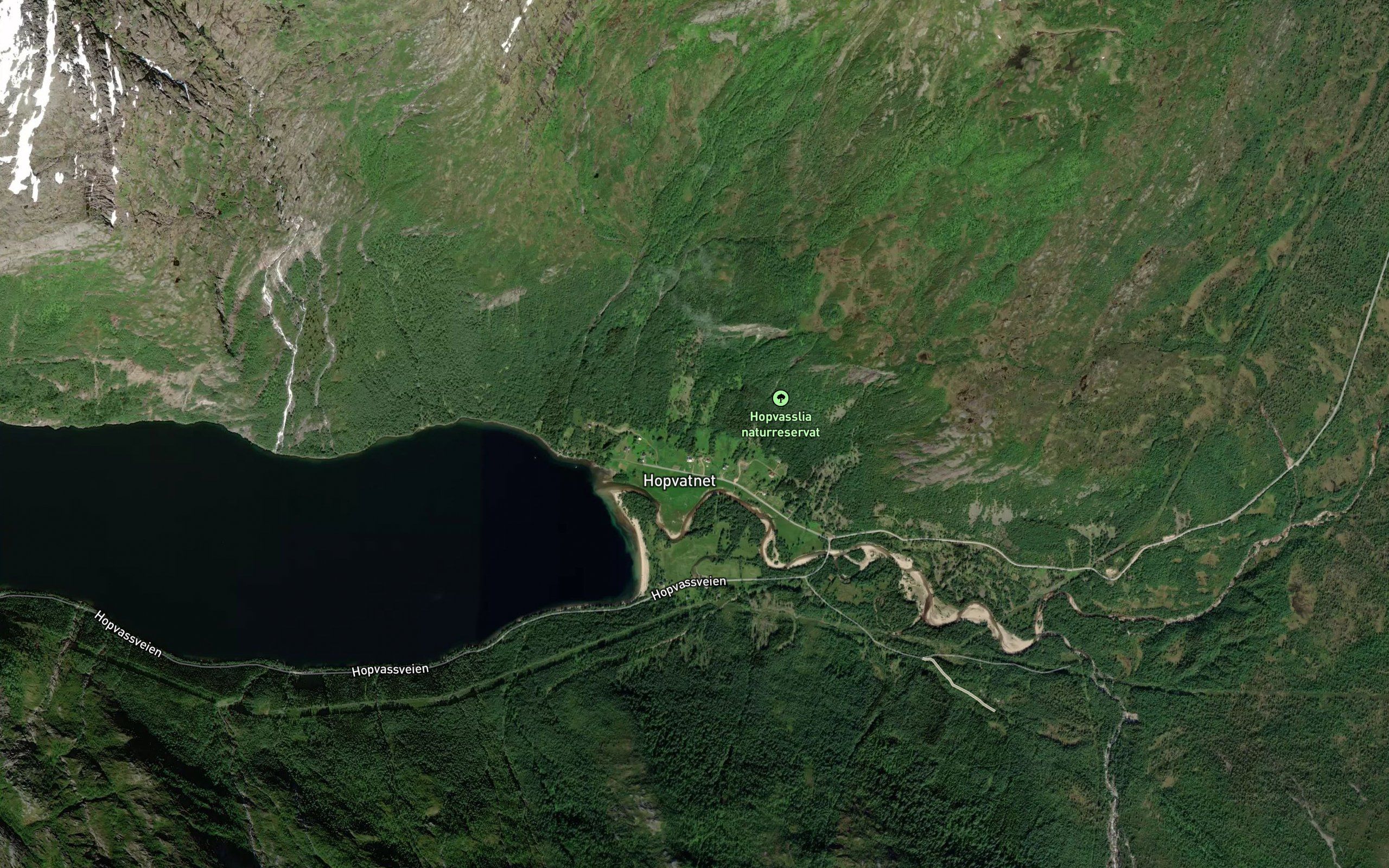 Eldhuselva