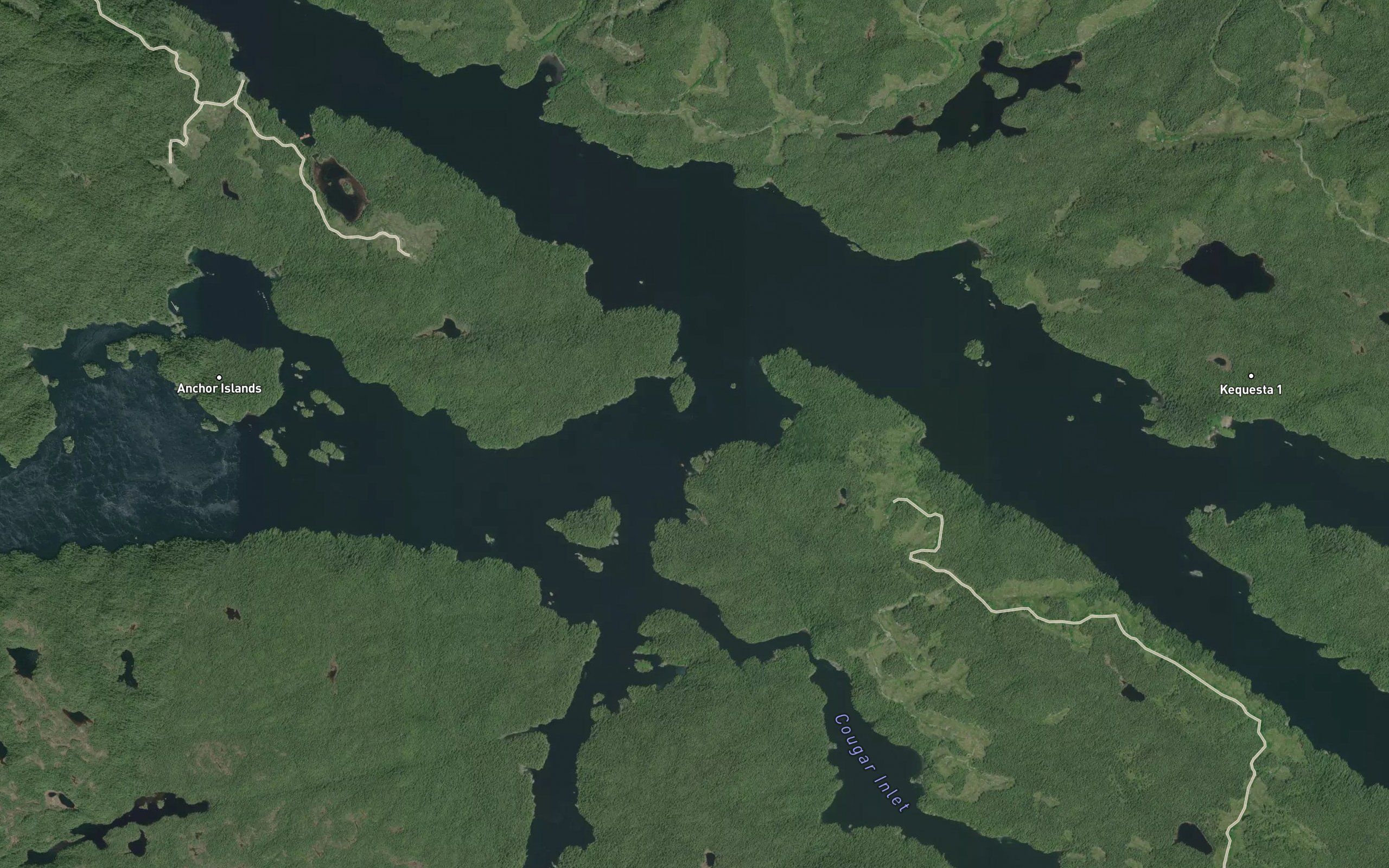 Nakwakto Rapids