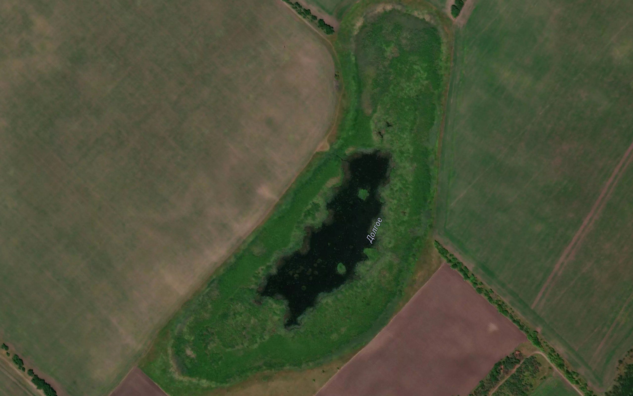 Ozero Dolgen'koye