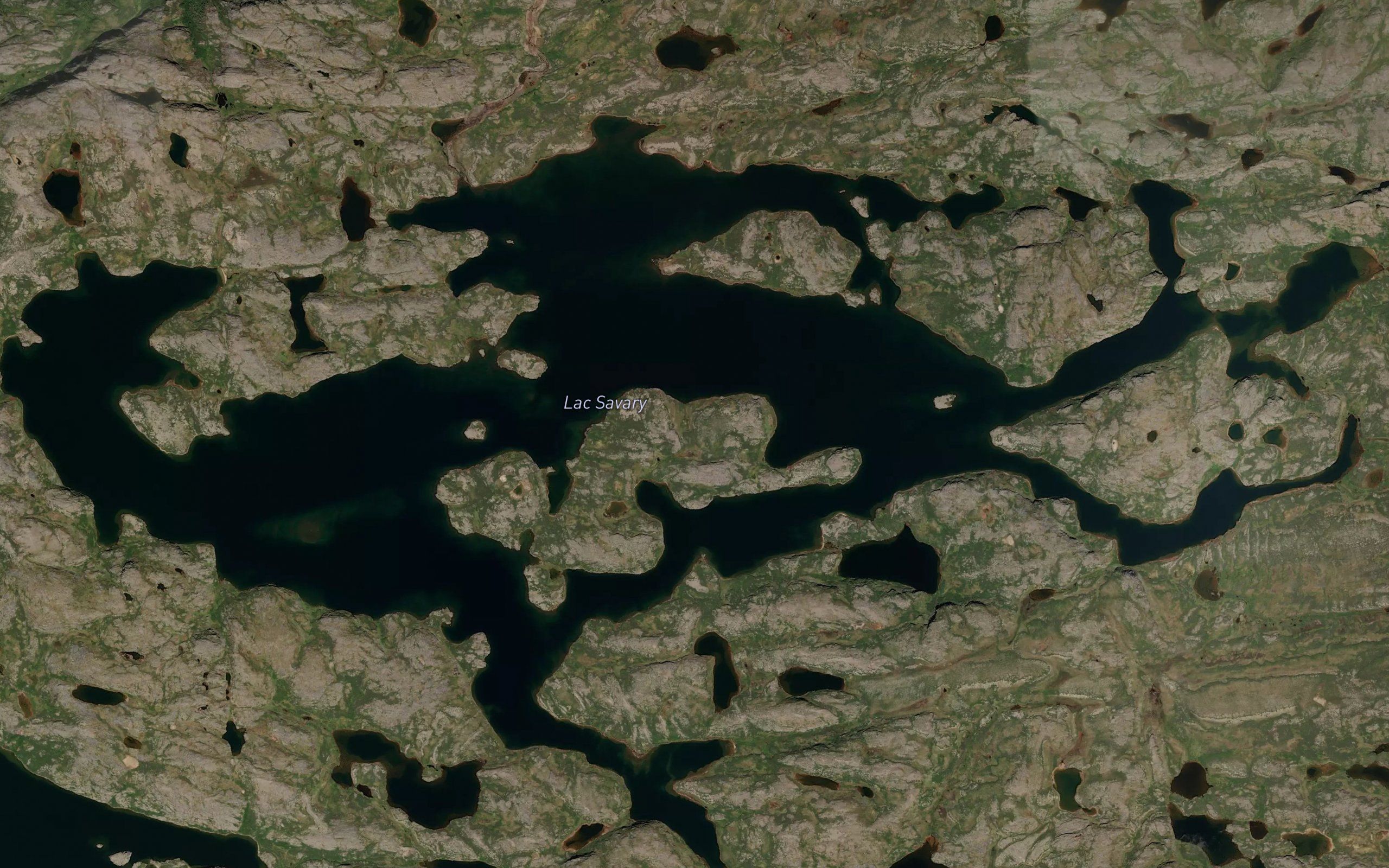 Lac Savary