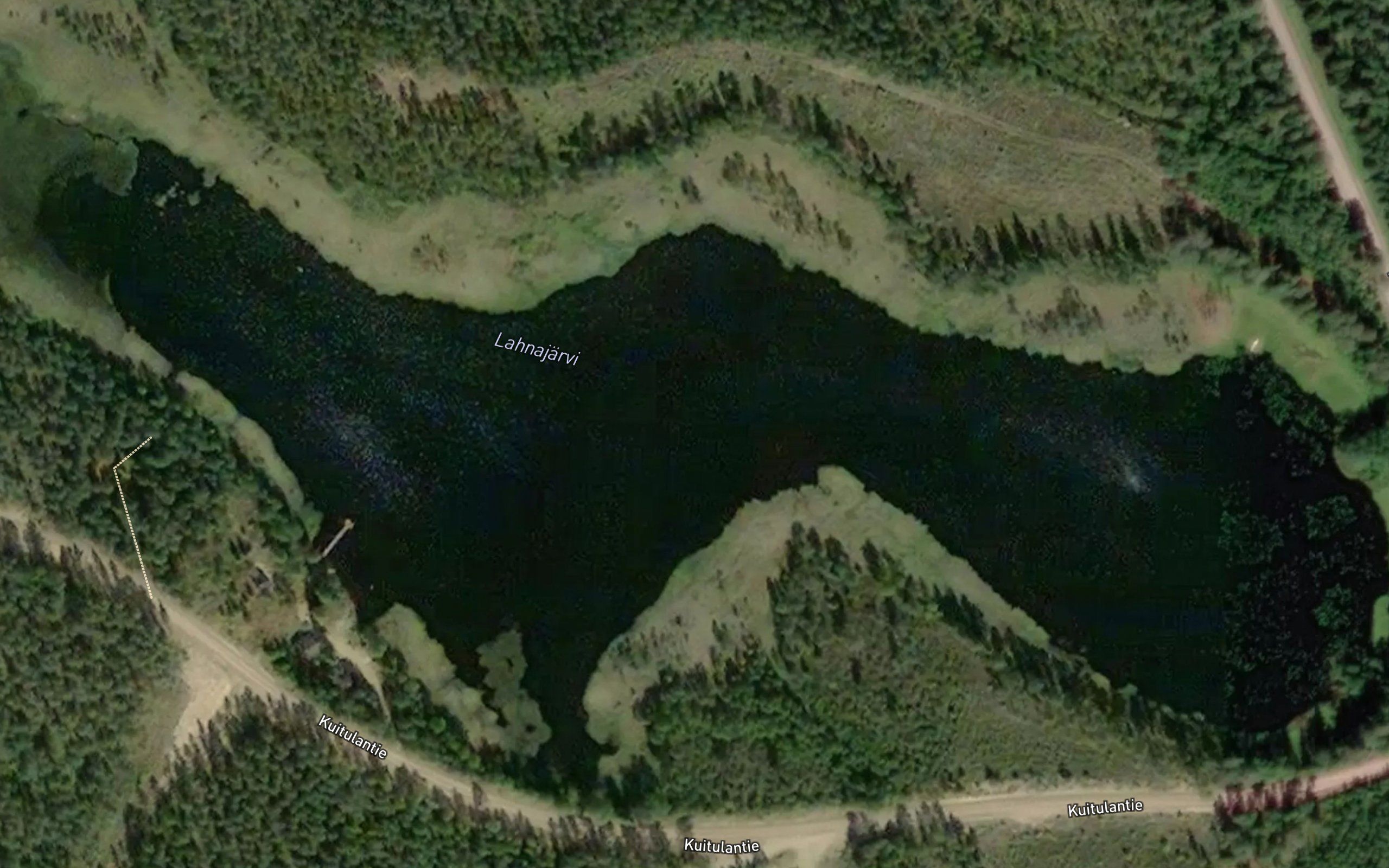 Lahnajarvi