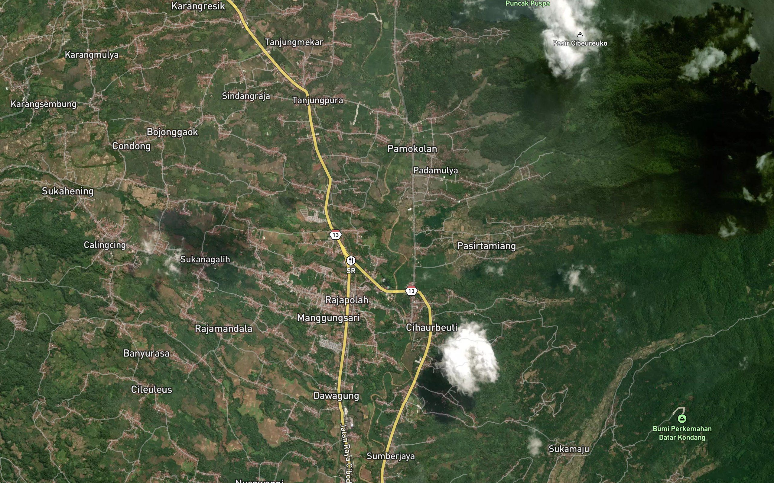 Ci Manggung