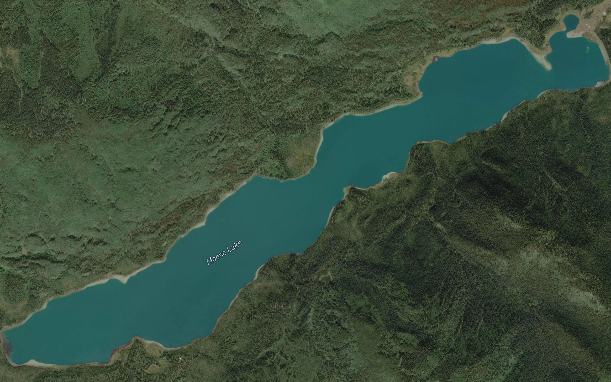 Moose Lake
