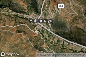 Quebrada Purhuaracra