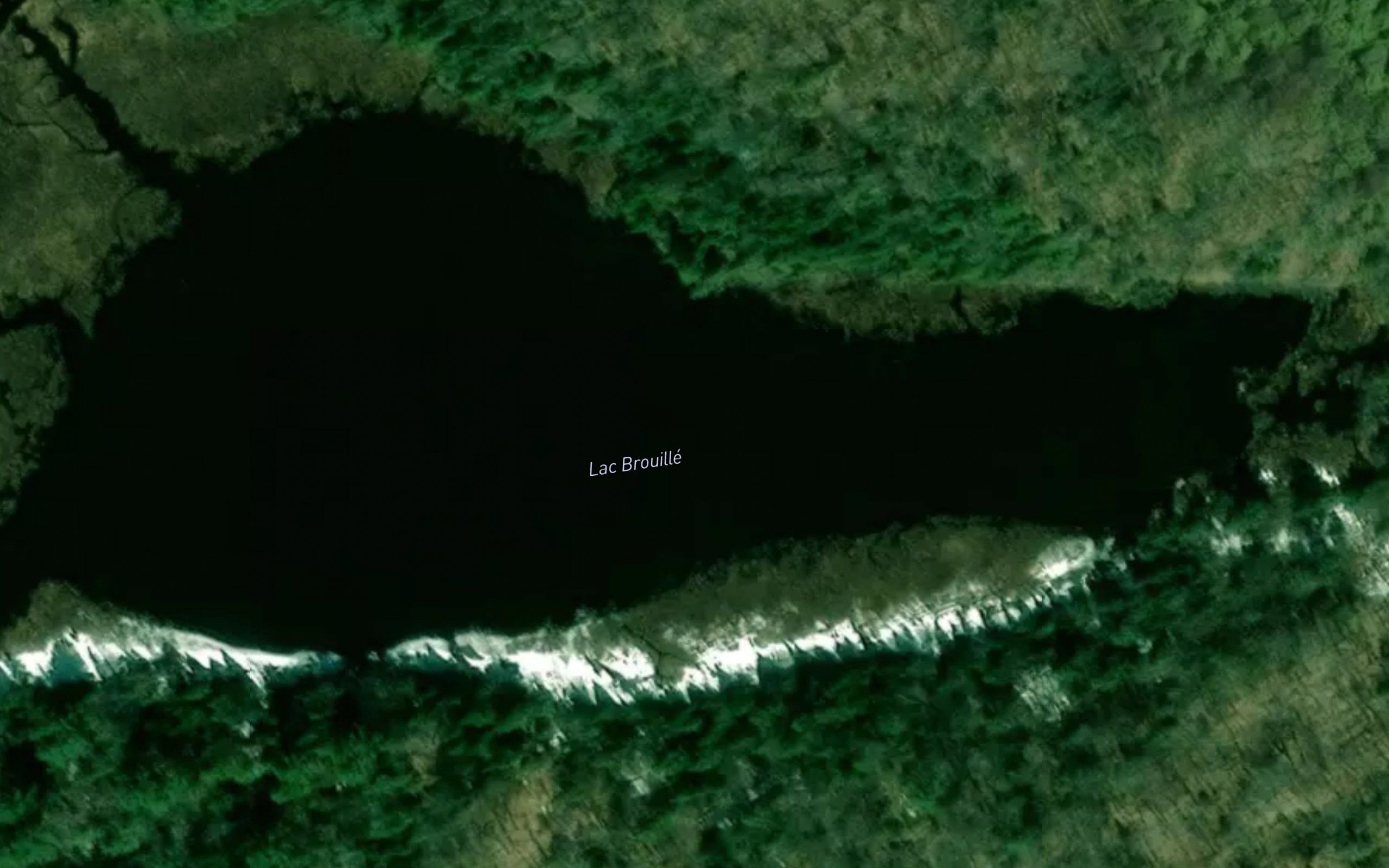 Lac Brouille