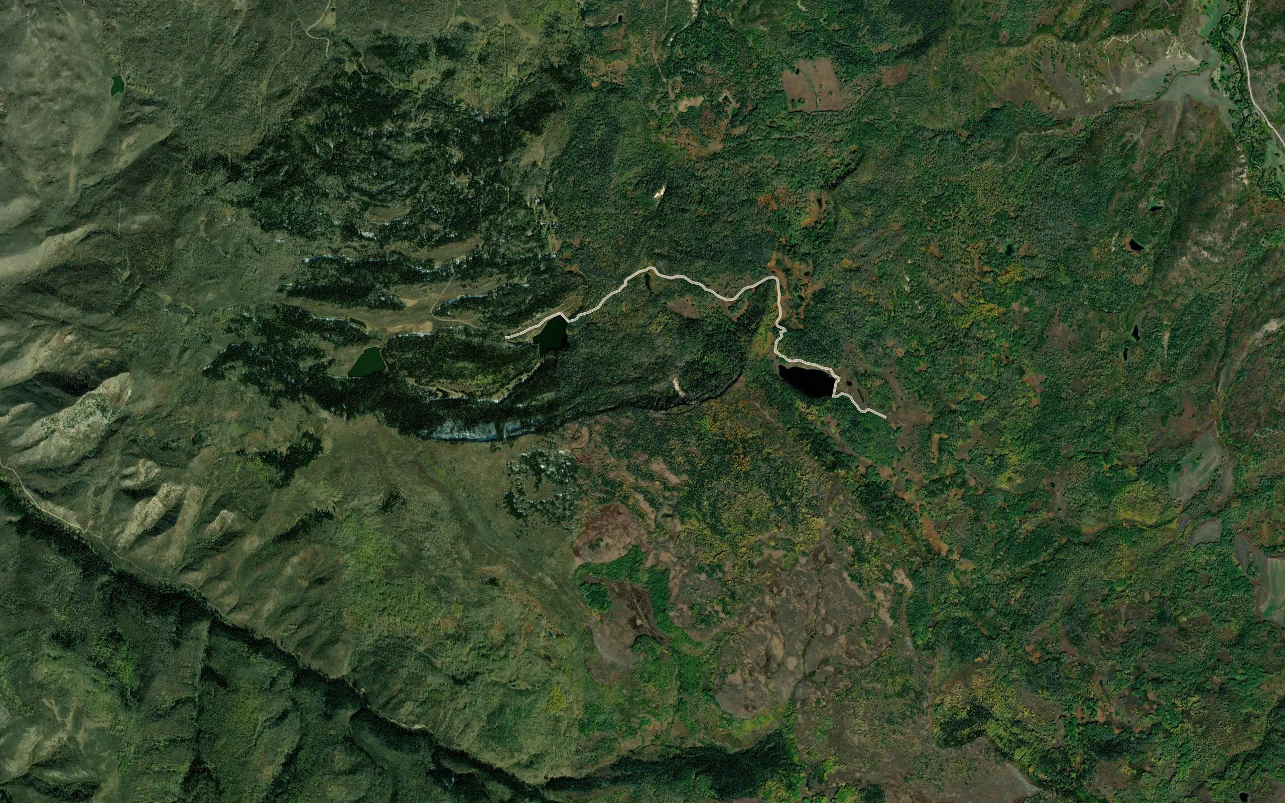 Maud Wise Reservoir