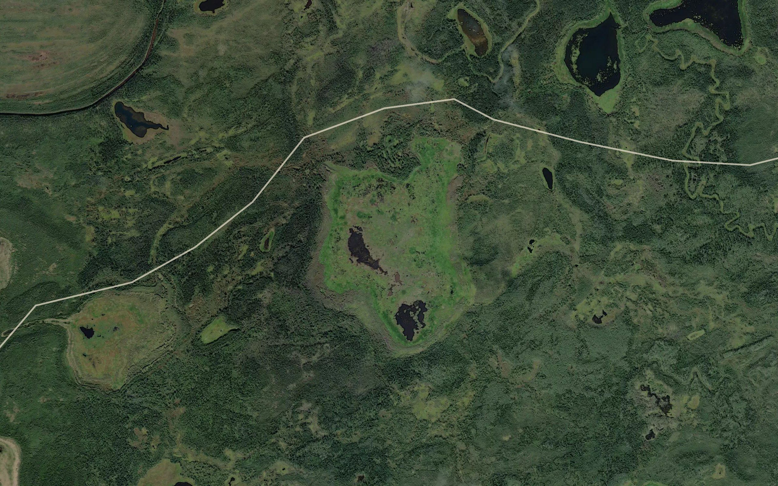 New Lake