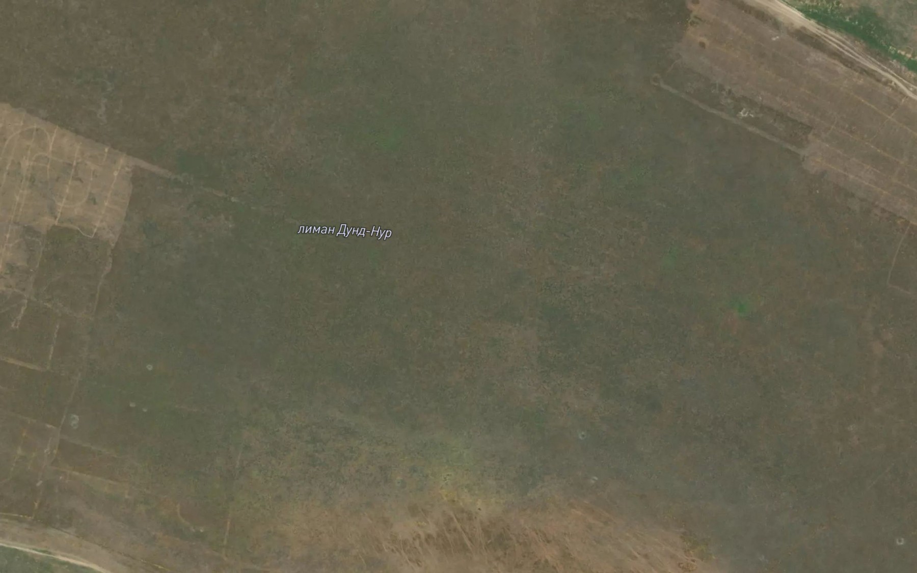 Satellite map of the Liman Dund-Nut