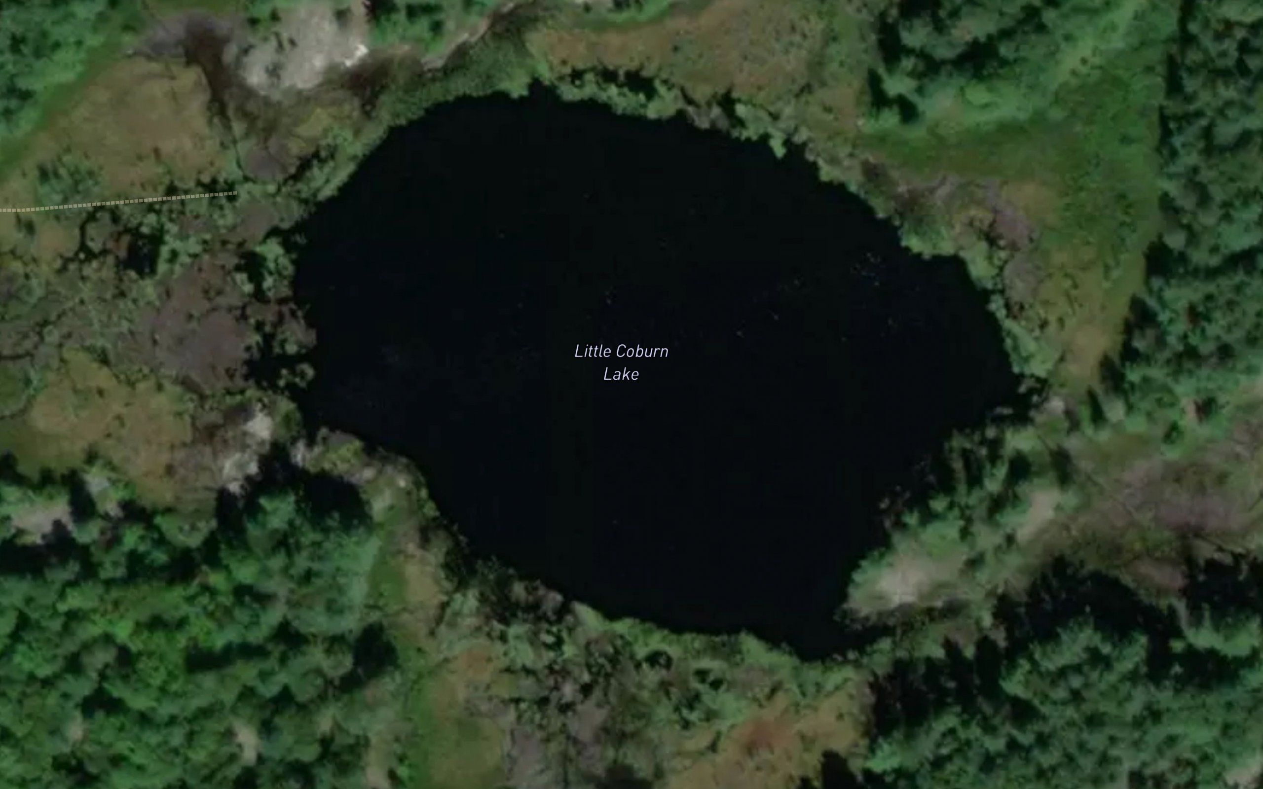 Little Coburn Lake