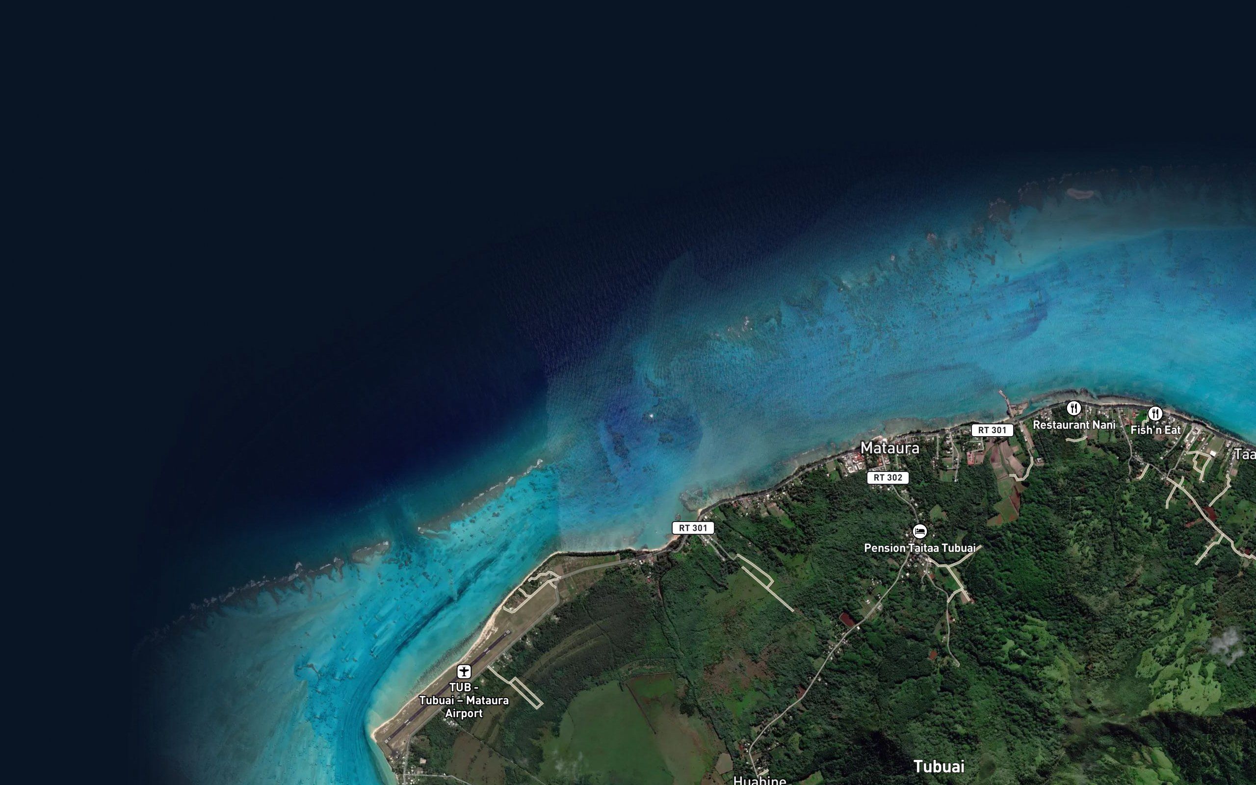 Passe Te Ara Moana