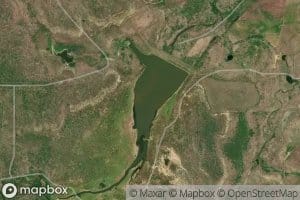 Soil Conservation Service Site 25 Reservoir