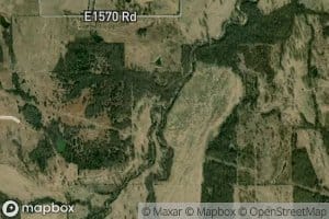 Little Canadian Sandy Creek