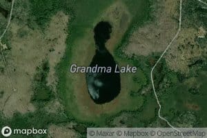 Grandma Lake