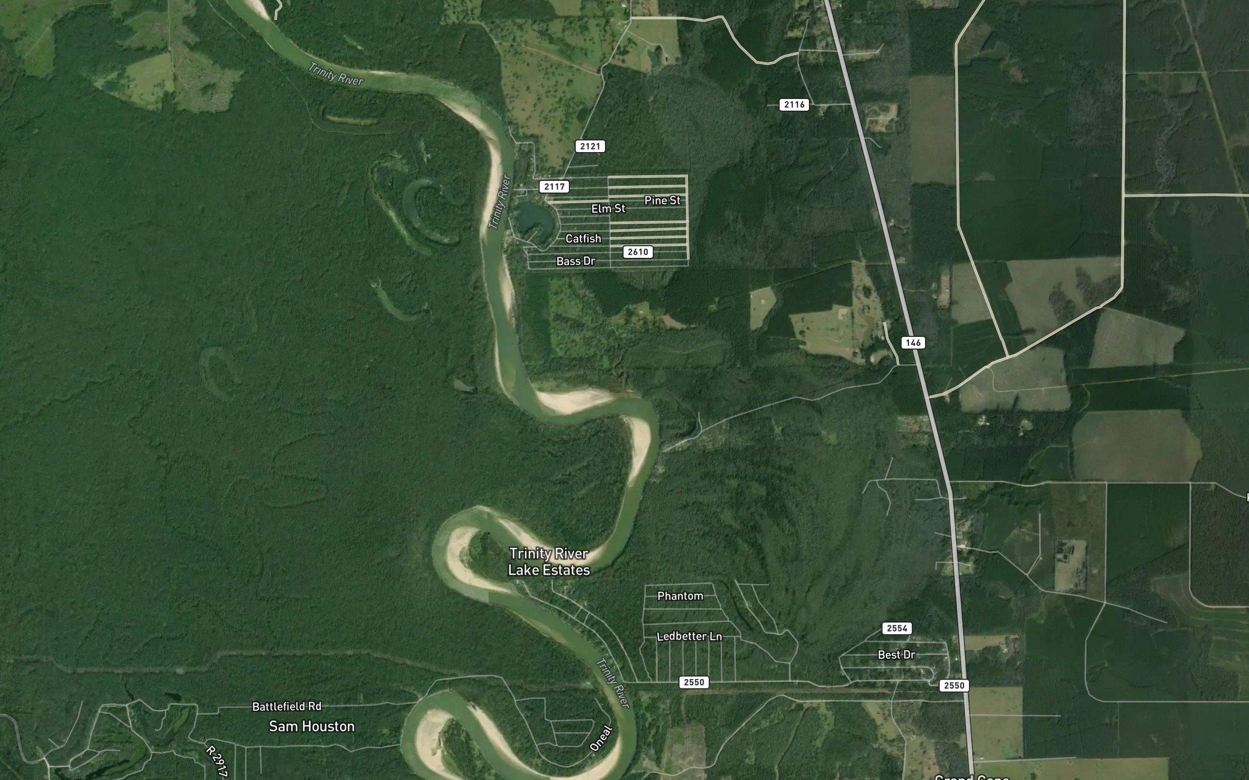 Beef Head Creek