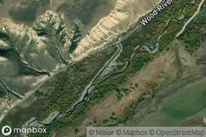 Sunshine Basin Ditch