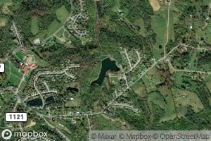 Old Alexandria Reservoir