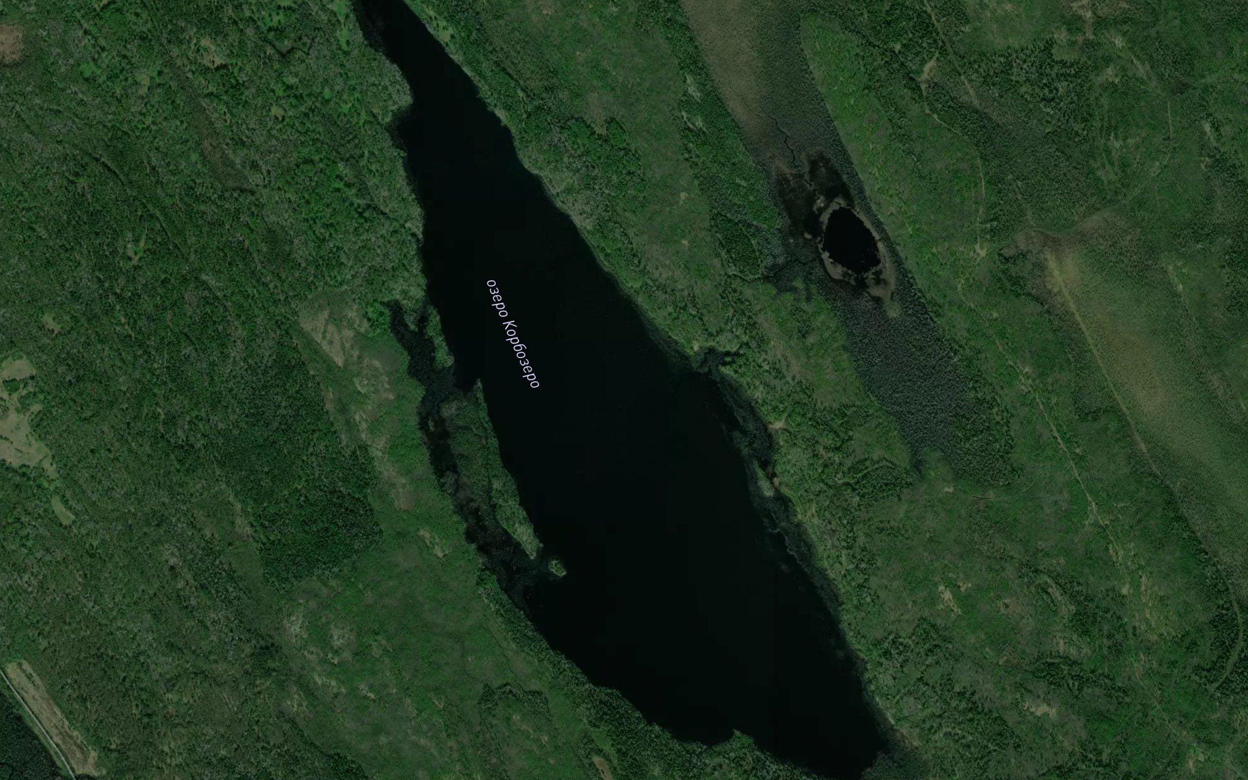 Ozero Karbozero