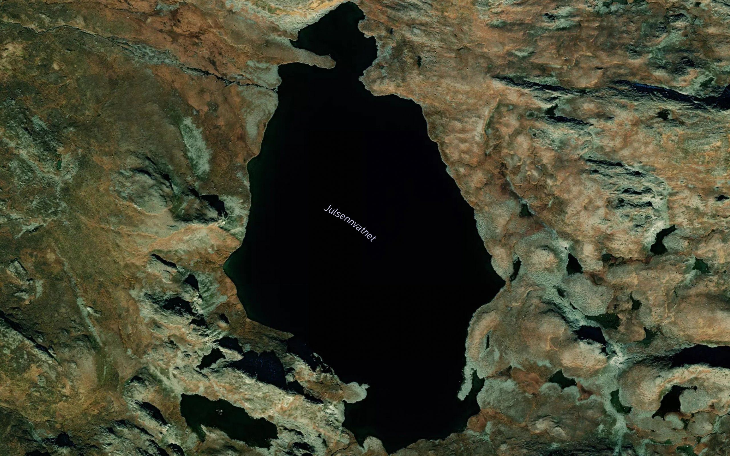 Julsennvatnet