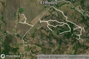 Quebrada Rincon de La Vara