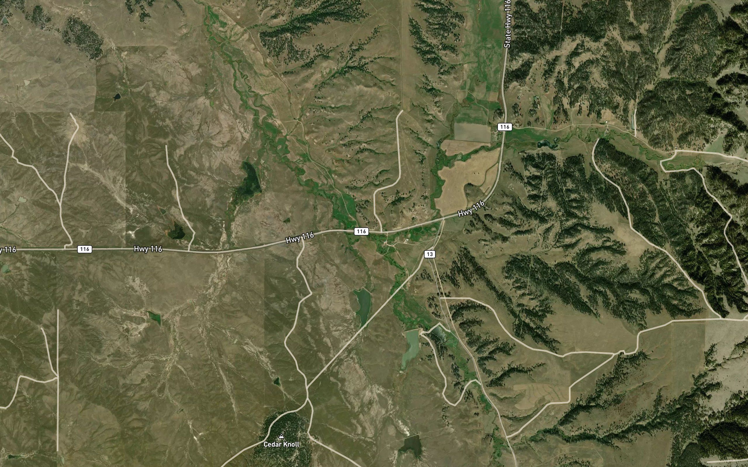Dry Creek