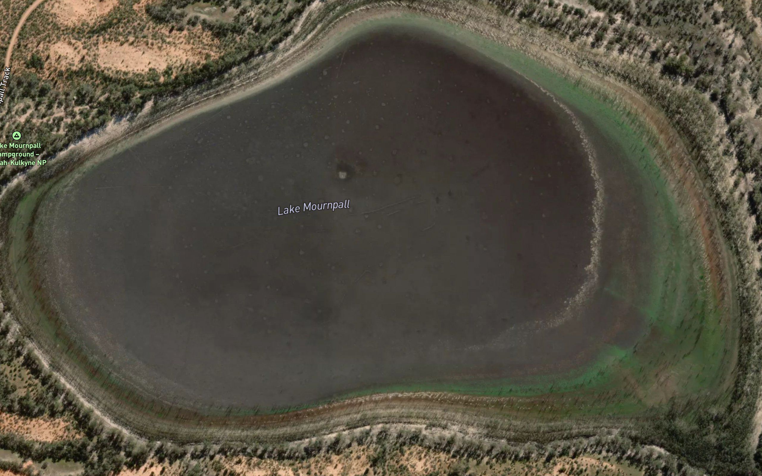 Lake Mournpall