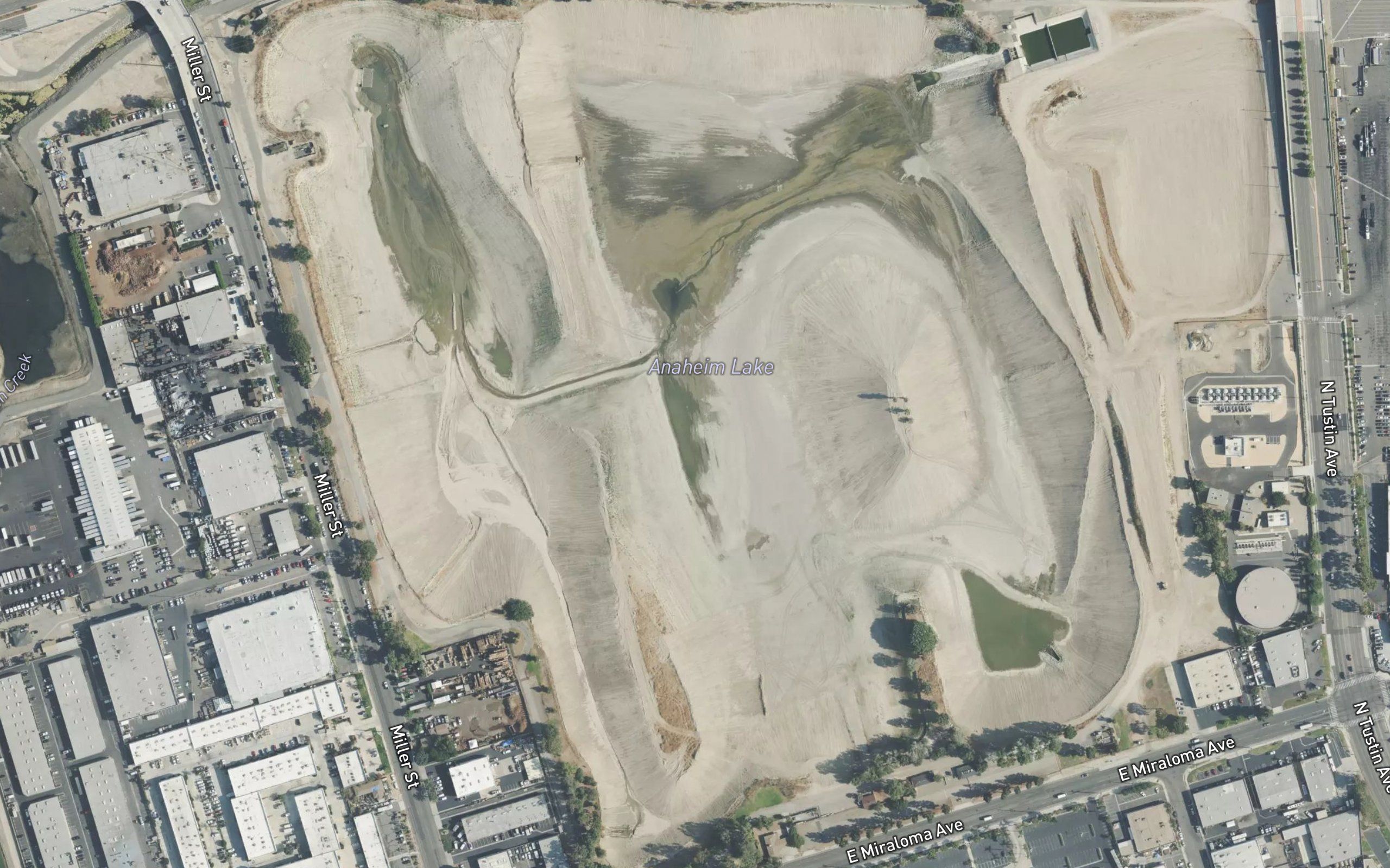 Anaheim Lake