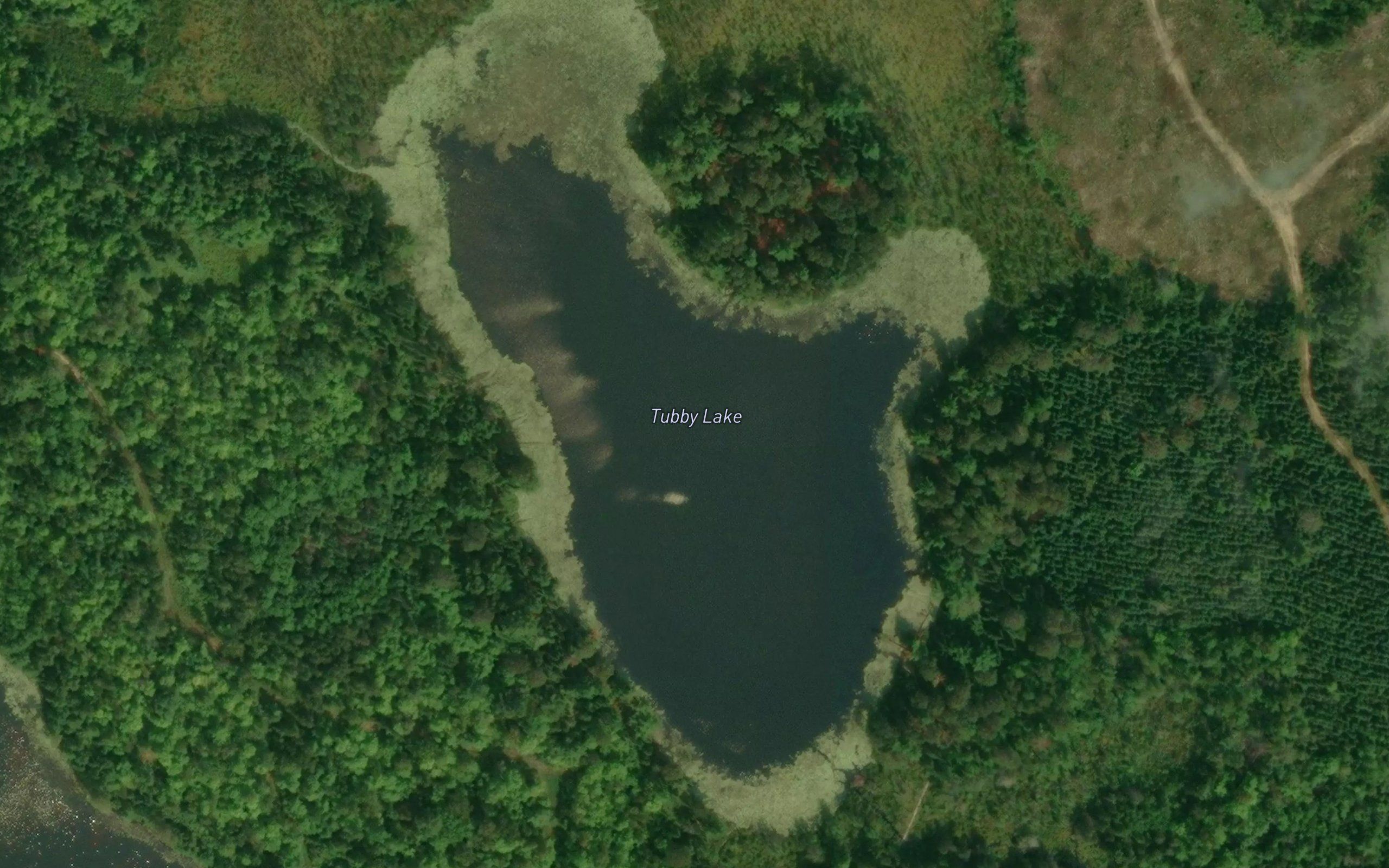 Tubby Lake
