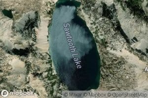 Sawtooth Lake