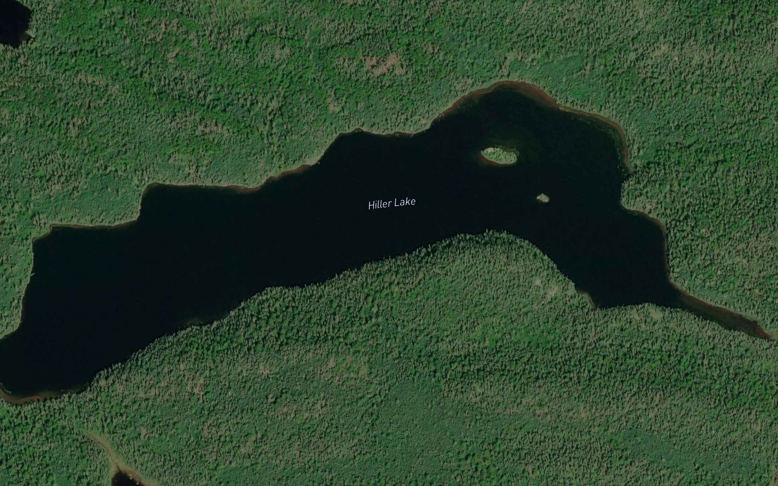 Hiller Lake