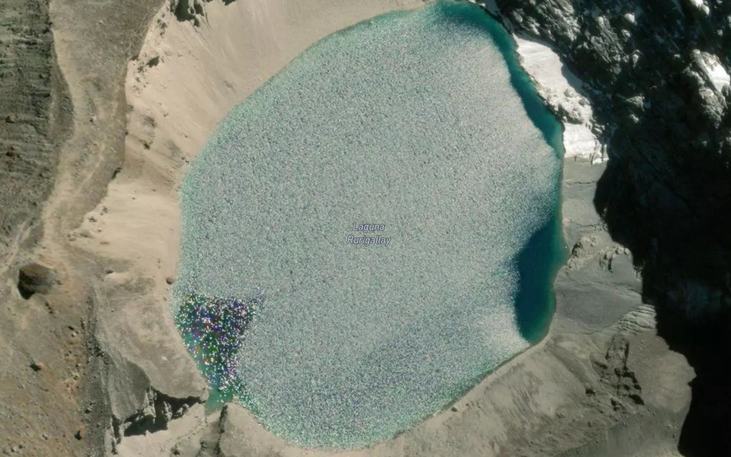 Laguna Rurigallay