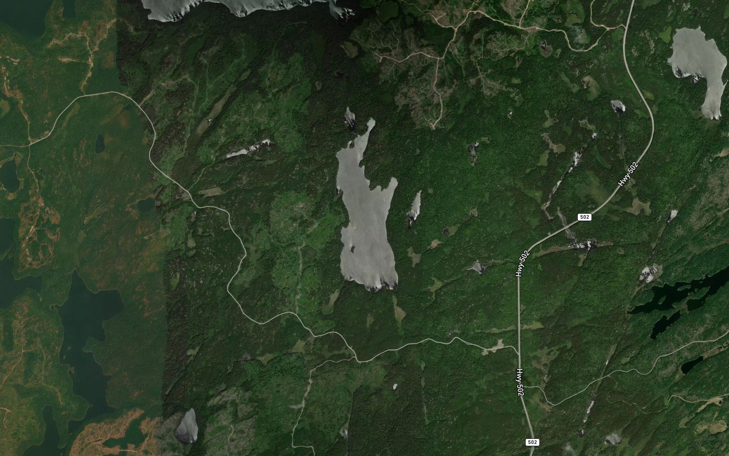 Starshine Lake