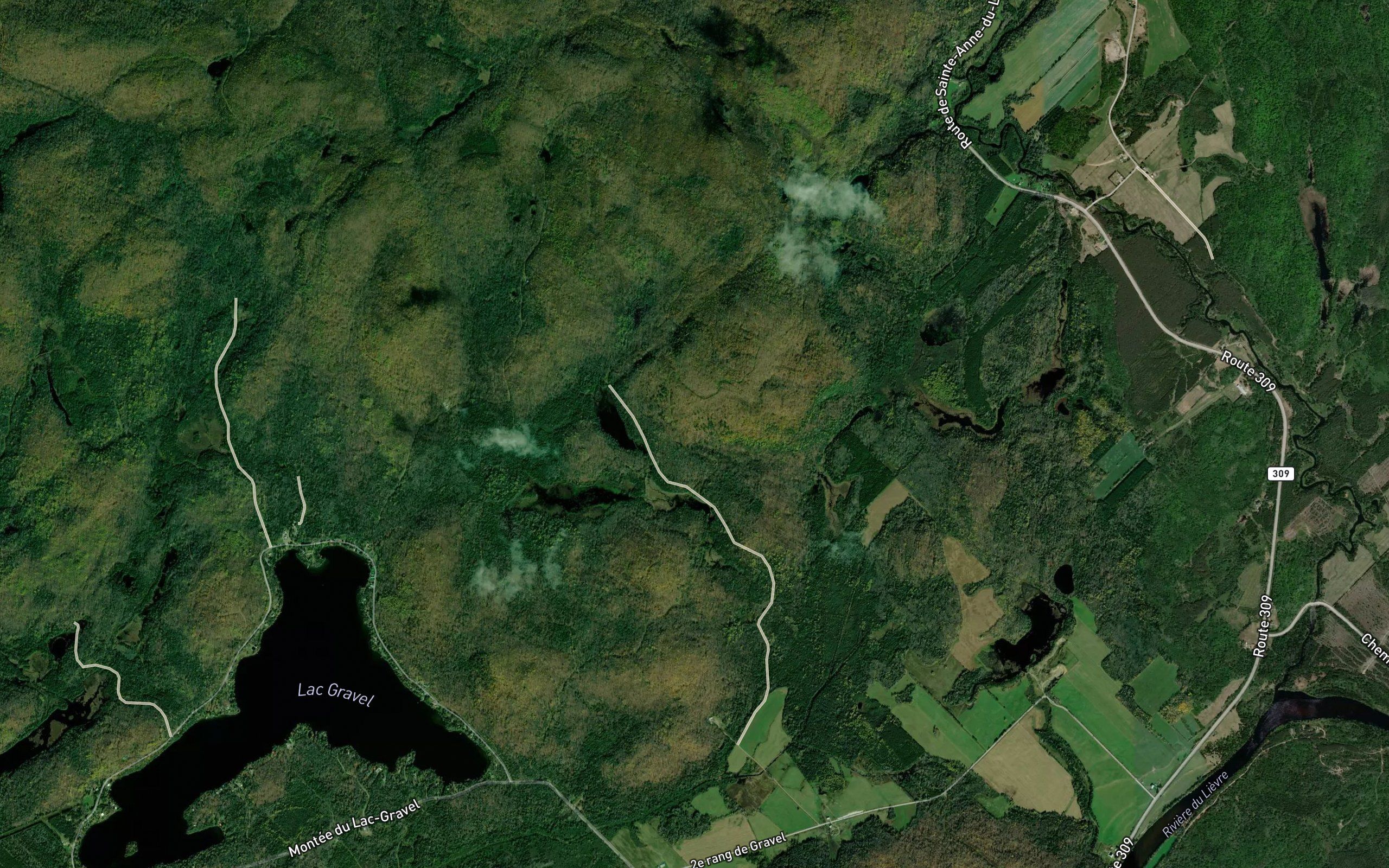 Lac de la Grosse