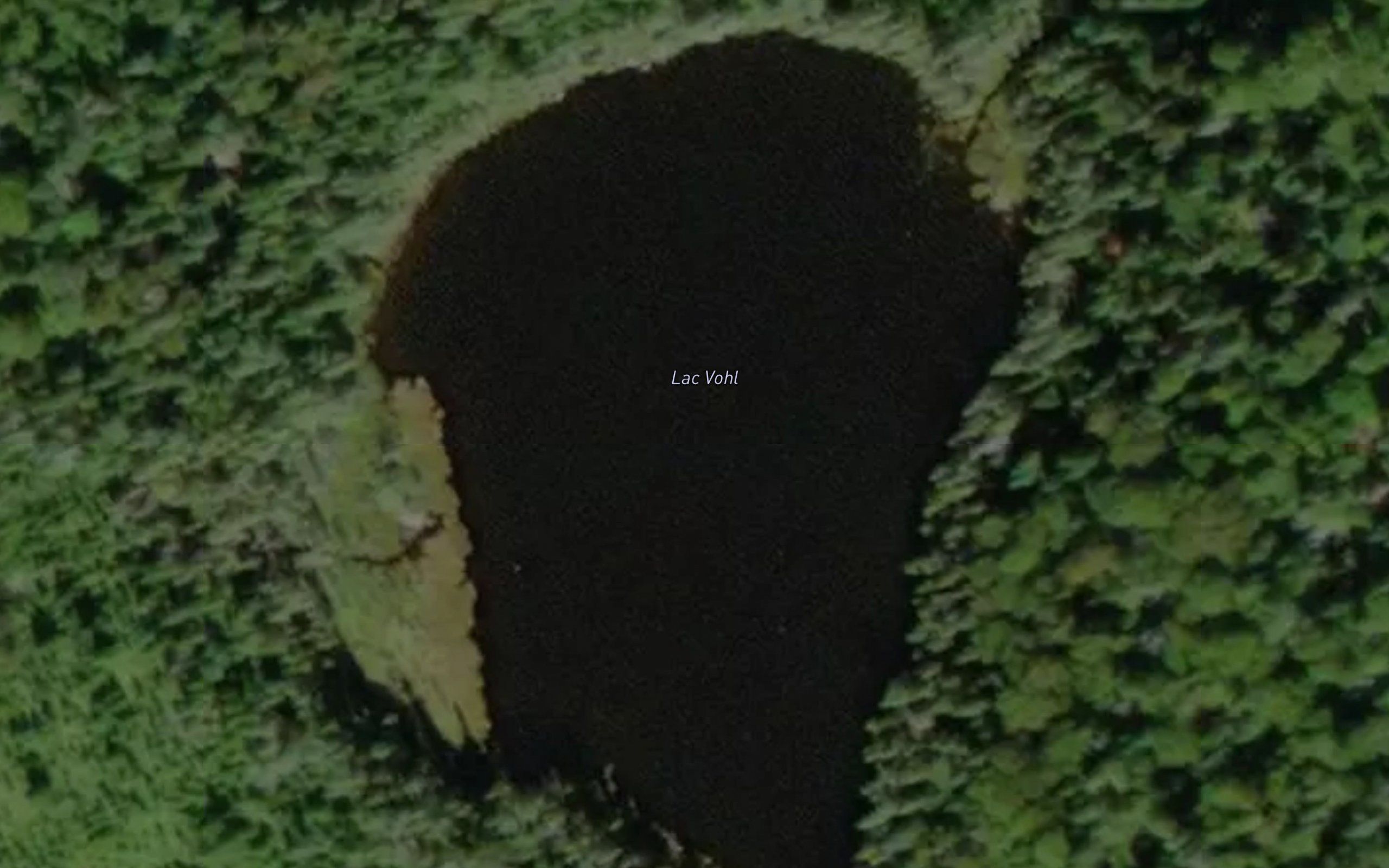 Lac Vohl
