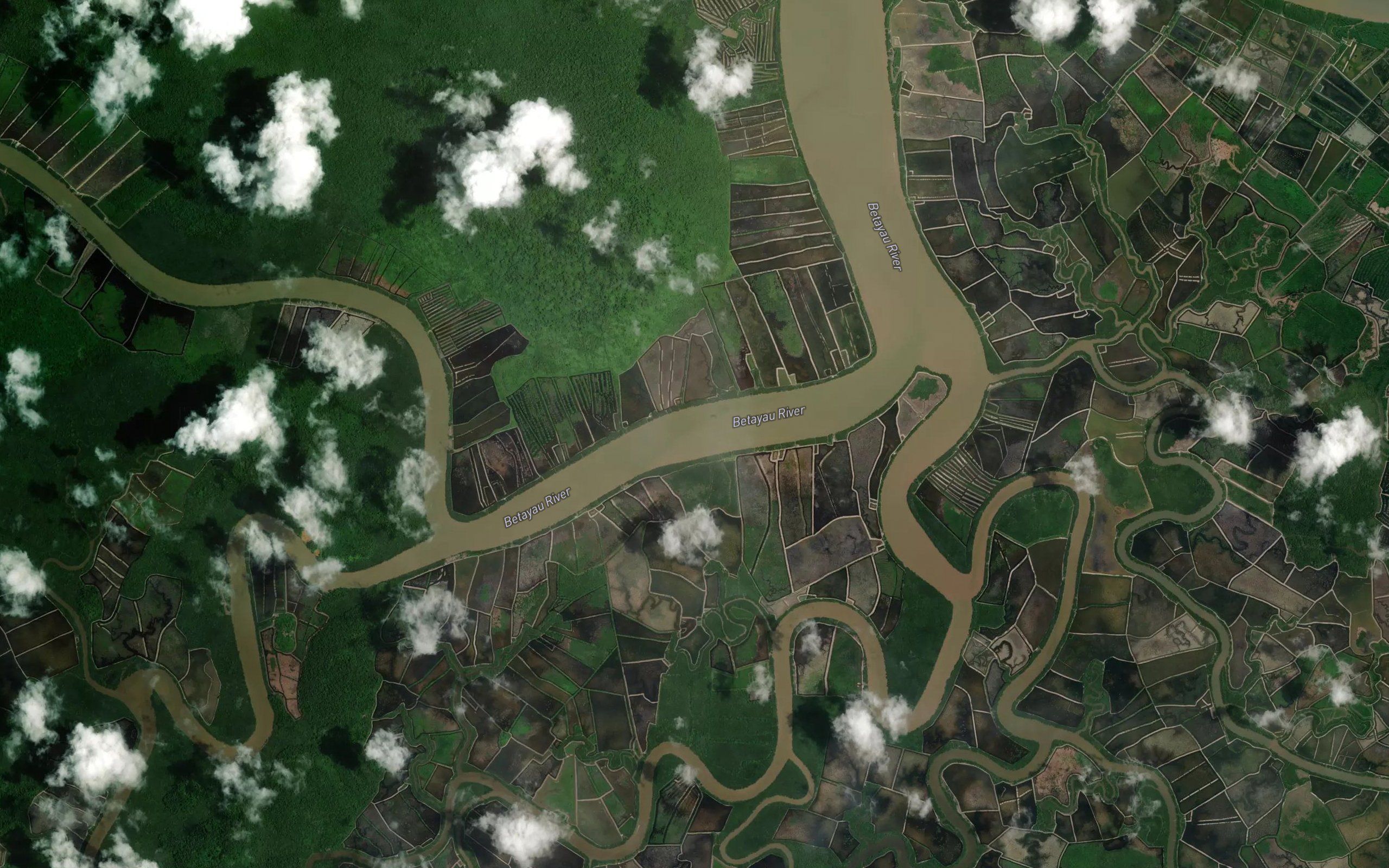 Sungai Batayau