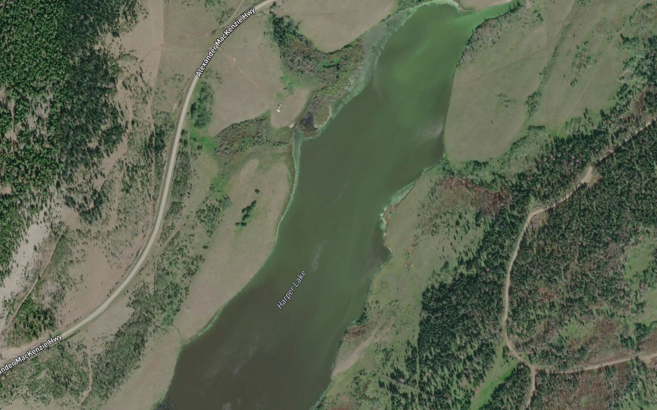 Harper Lake