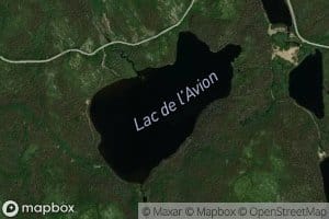 Lac de l'Avion