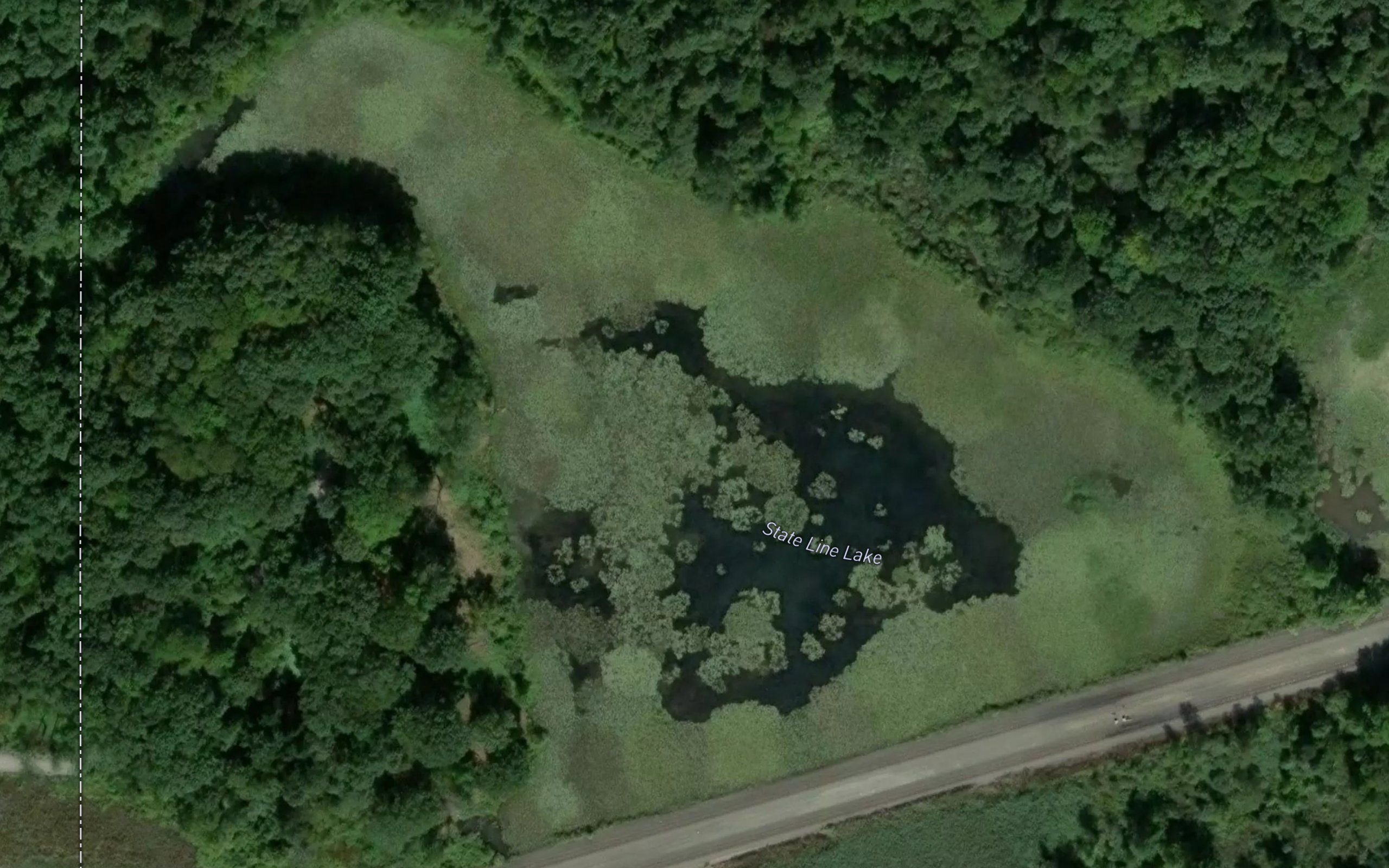 State Line Lake