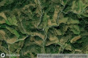 East Fork Bull Creek